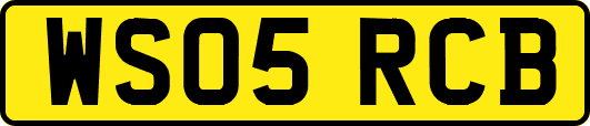 WS05RCB