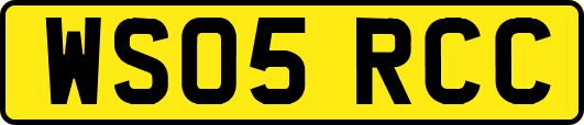 WS05RCC