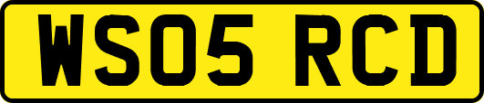 WS05RCD