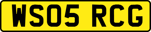 WS05RCG