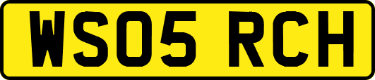 WS05RCH