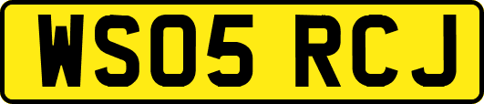 WS05RCJ