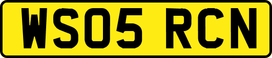 WS05RCN