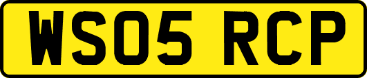 WS05RCP
