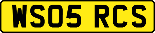 WS05RCS