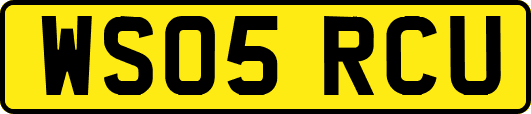 WS05RCU