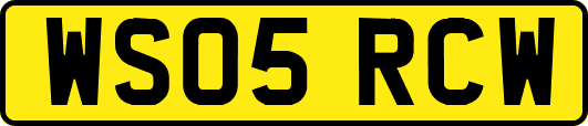 WS05RCW