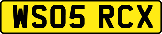 WS05RCX