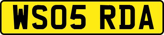 WS05RDA