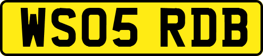 WS05RDB
