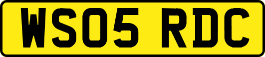WS05RDC