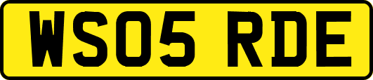 WS05RDE