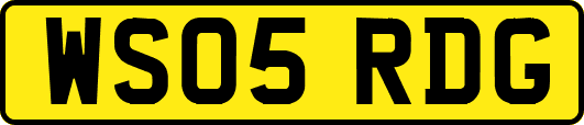 WS05RDG