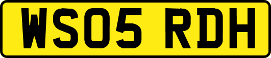WS05RDH
