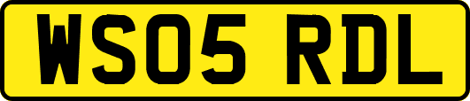 WS05RDL