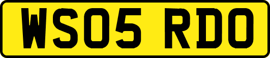 WS05RDO