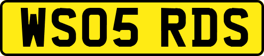 WS05RDS