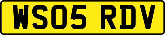 WS05RDV