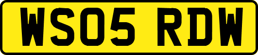 WS05RDW