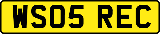 WS05REC