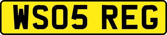 WS05REG