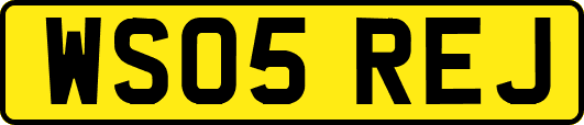 WS05REJ
