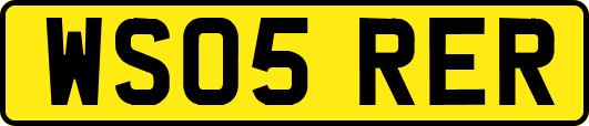 WS05RER