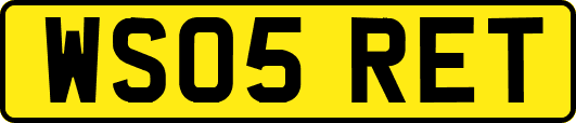 WS05RET