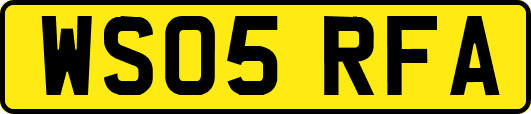 WS05RFA