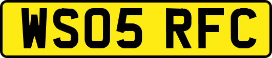 WS05RFC