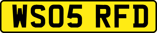 WS05RFD