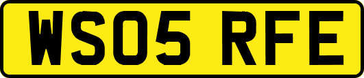WS05RFE