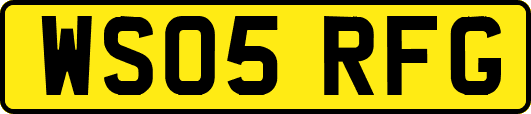 WS05RFG