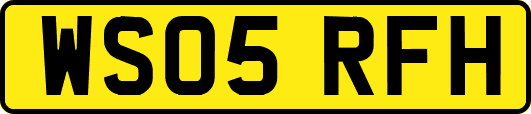 WS05RFH