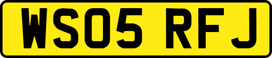 WS05RFJ