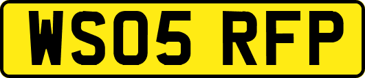 WS05RFP
