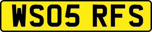 WS05RFS