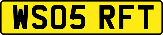 WS05RFT