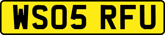 WS05RFU