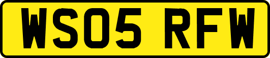 WS05RFW