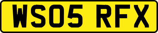 WS05RFX