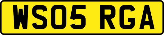 WS05RGA