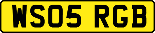 WS05RGB