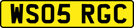 WS05RGC