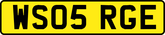 WS05RGE