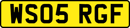 WS05RGF