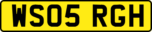 WS05RGH