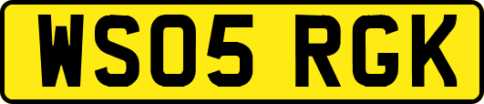 WS05RGK