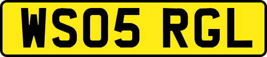 WS05RGL