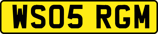WS05RGM